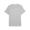 Puma M CLOUDSPUN BRANDED TEE Gri Erkek T-Shirt