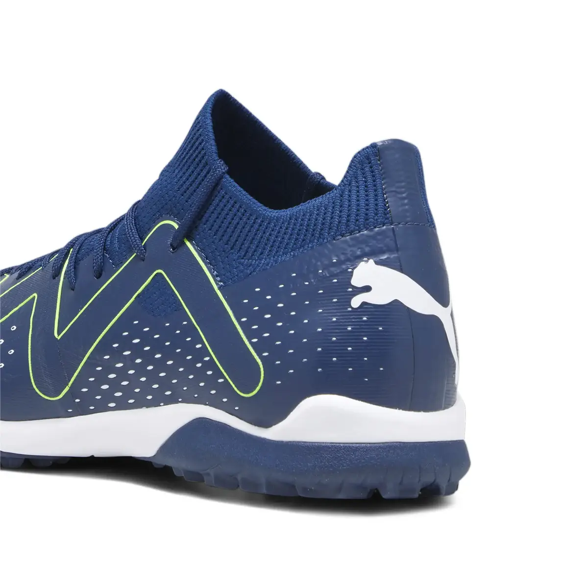 Puma FUTURE MATCH TT Mavi Erkek Krampon