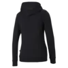 Puma ESS Logo Hoodie Siyah Kadın Tayt