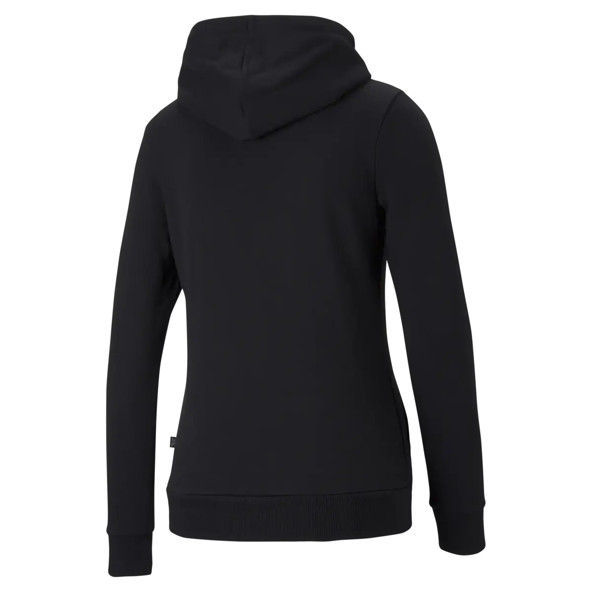Puma ESS Logo Hoodie Siyah Kadın Tayt