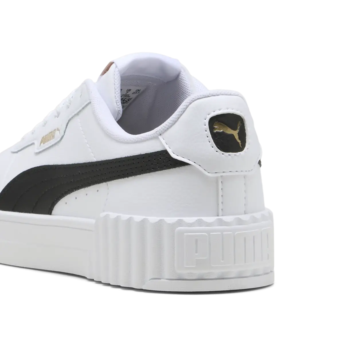 Puma Carina 3.0 TDP Beyaz Kadın Günlük Spor Ayakkabı