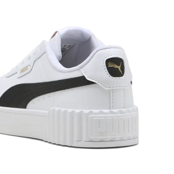 Puma Carina 3.0 TDP Beyaz Kadın Günlük Spor Ayakkabı