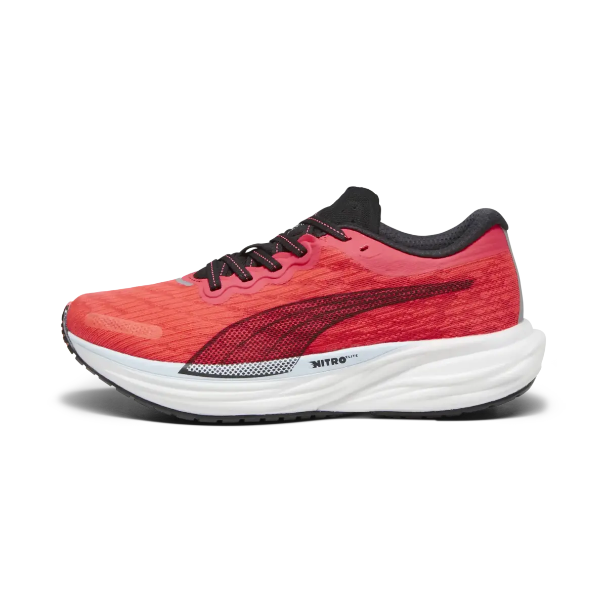 Puma Deviate Nitro 2 Wns Pembe Kadın Yürüyüş ve Koşu Ayakkabısı