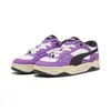Puma-180 Felt Mor Unisex Günlük Spor Ayakkabı