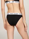 Tommy Hilfiger CLASSIC BIKINI Kadın Siyah Bikini Alt