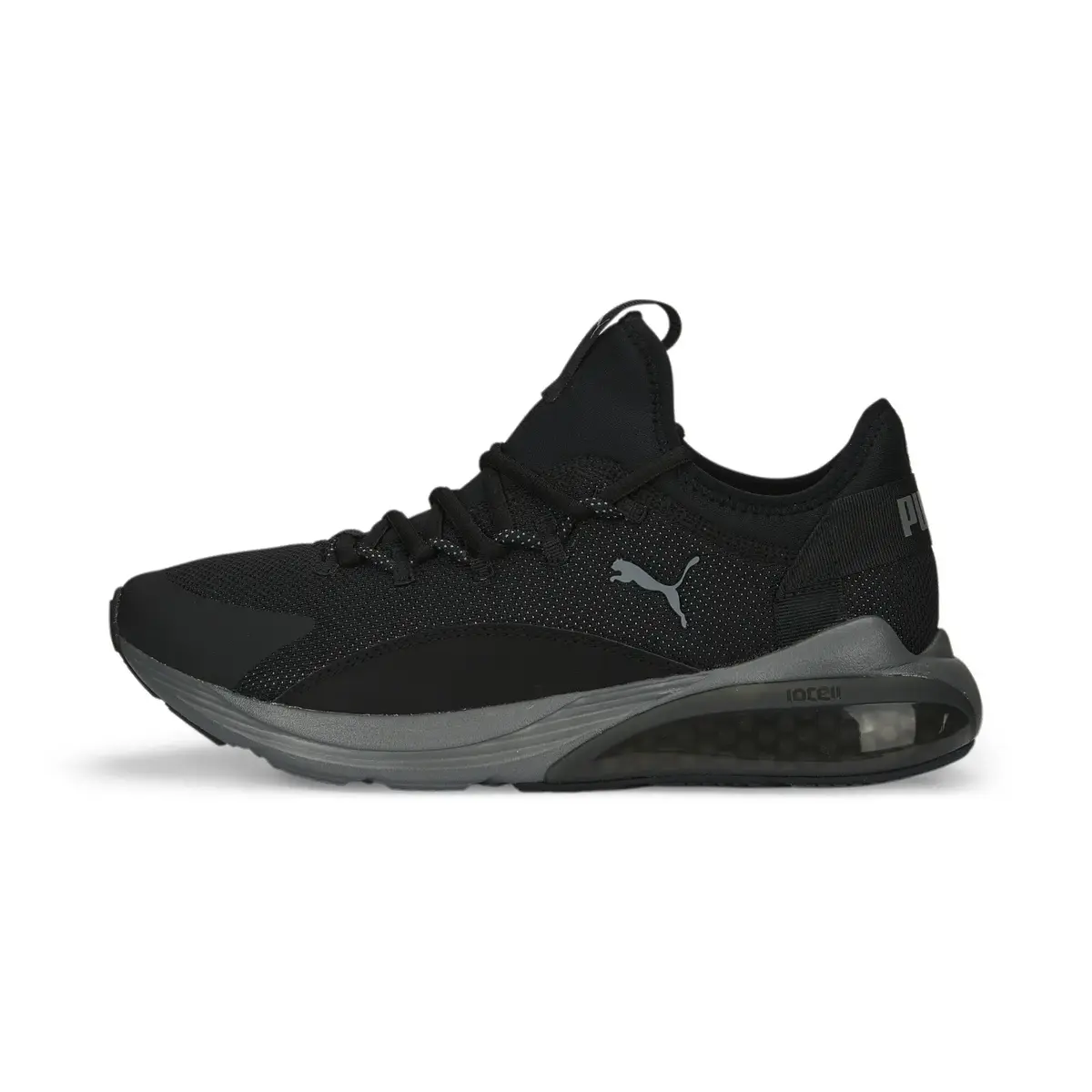 Puma Cell Vive Alt Mesh Siyah Erkek Günlük Spor Ayakkabı