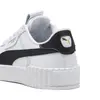 PUMA Carina 3.0 Luxe Beyaz Kadın Günlük Spor Ayakkabı