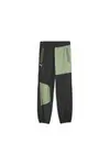 Puma AMG Statement Woven Pants Siyah Erkek Eşofman Altı