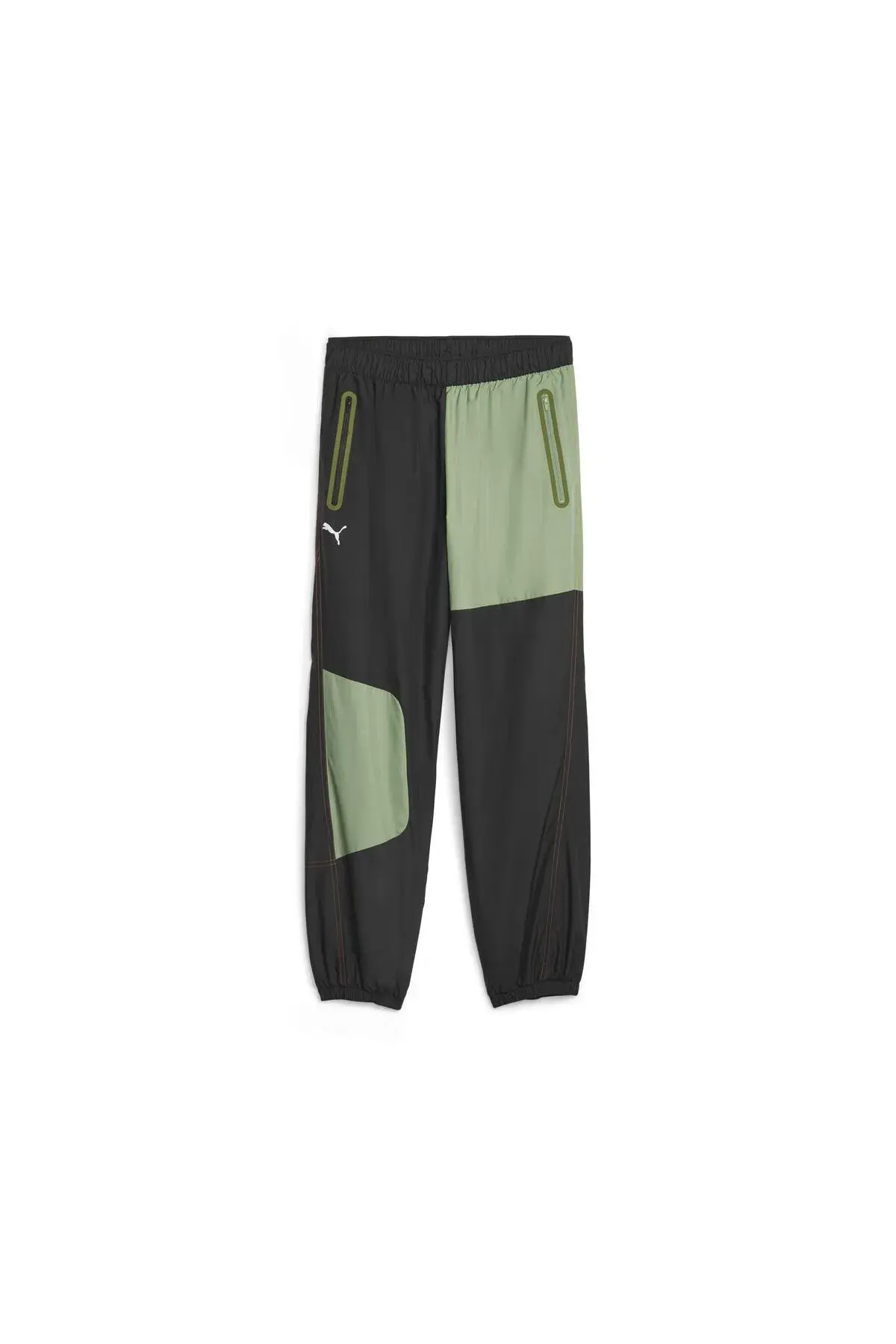 Puma AMG Statement Woven Pants Siyah Erkek Eşofman Altı