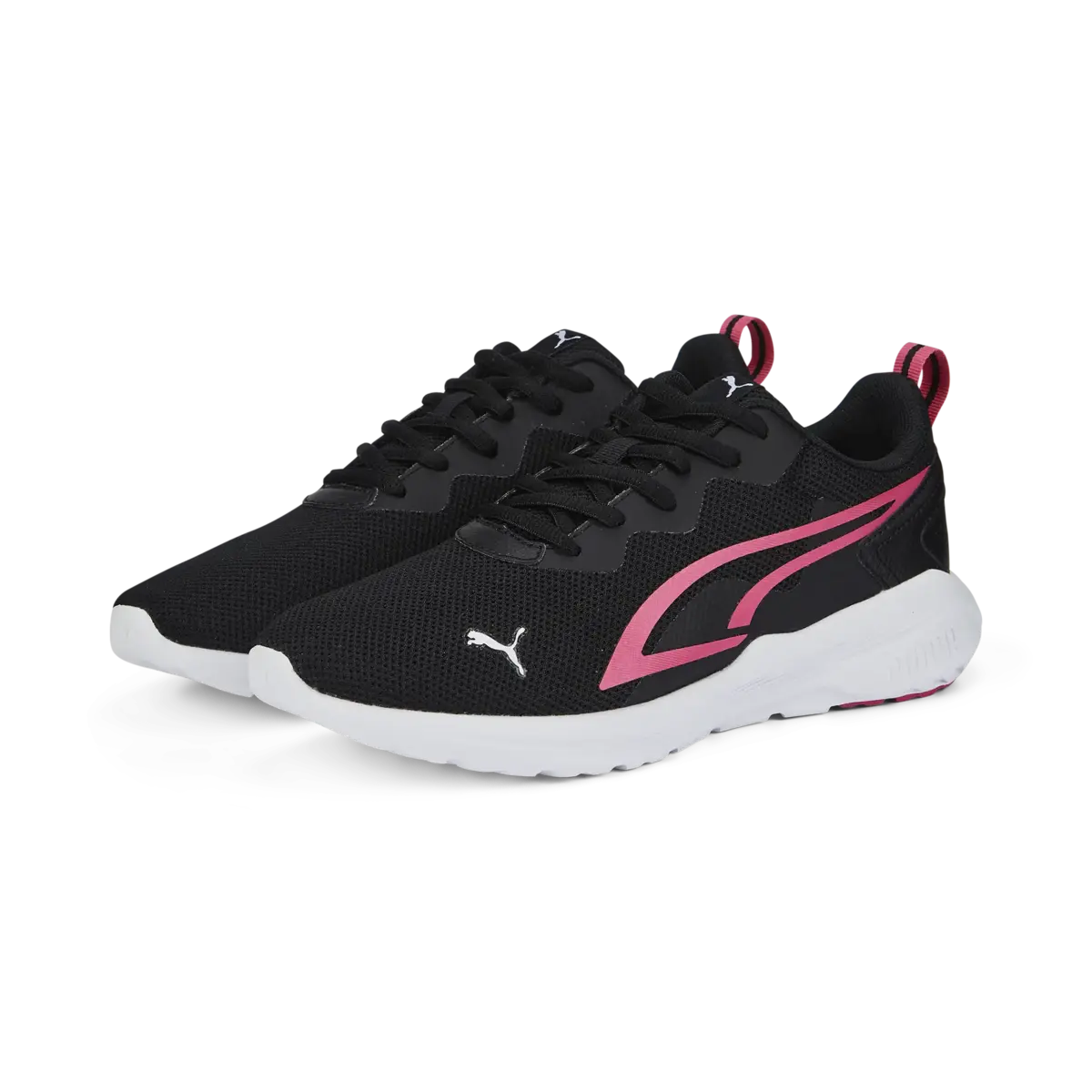 Puma All-Day Active Siyah Unisex Günlük Spor Ayakkabı