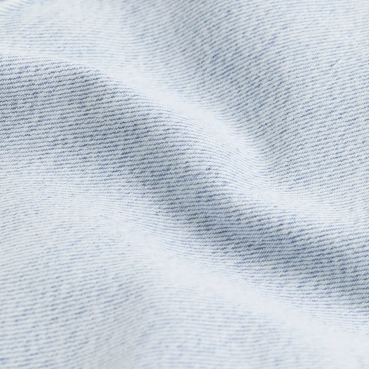 Calvin Klein HIGH RISE STRAIGHT Kadın Mavi Kot Pantolon