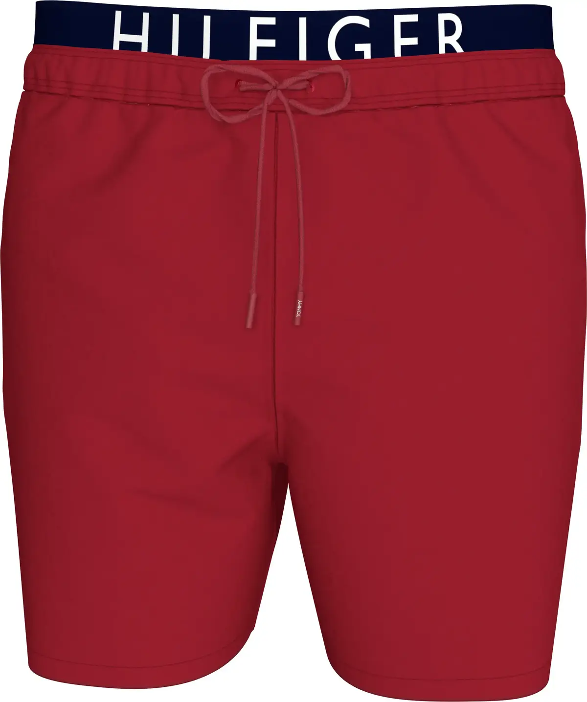 Tommy Hilfiger MEDIUM DRAWSTRING DW, XLD Kırmızı Erkek Mayo