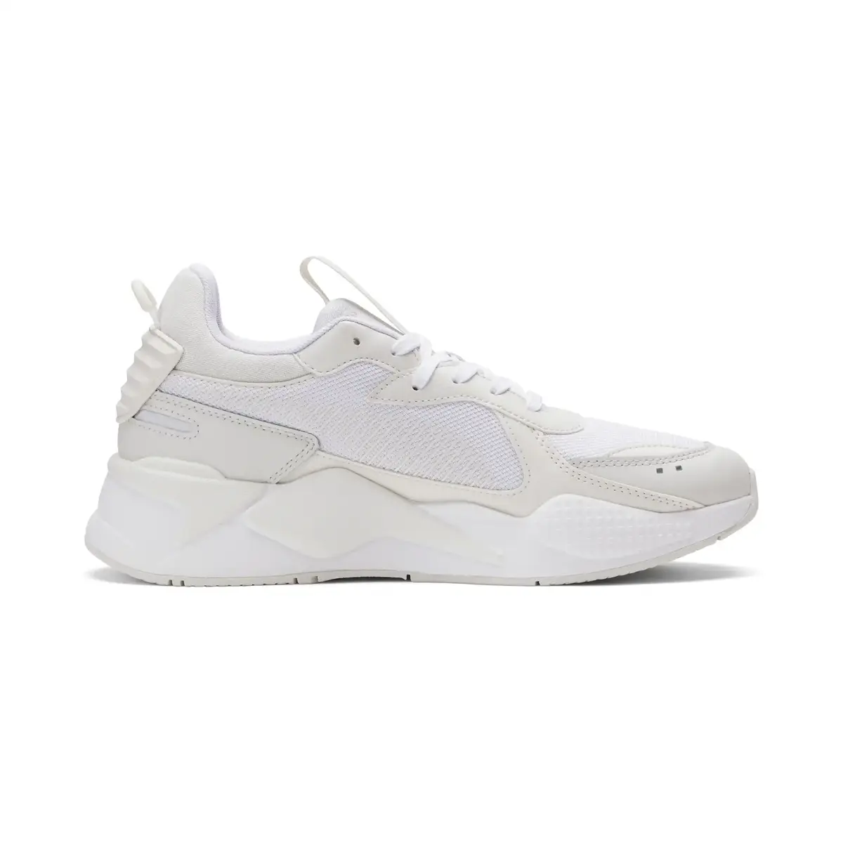 Puma RS-X Geek Erkek Beyaz Günlük Spor Ayakkabı