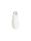 Calvin Klein CHUNKY CUPSOLE LACEU Beyaz Kadın Deri Sneaker