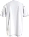 Calvin Klein TEE Erkek Beyaz T-Shirt