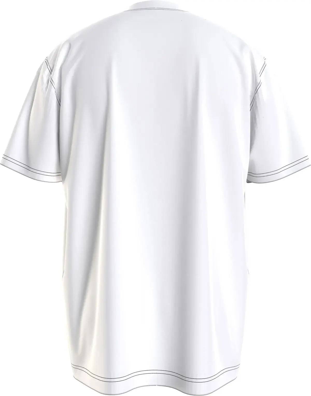 Calvin Klein TEE Erkek Beyaz T-Shirt