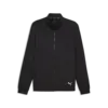 Puma M CLOUDSPUN FULL ZIP JACKET Siyah Erkek Ceket