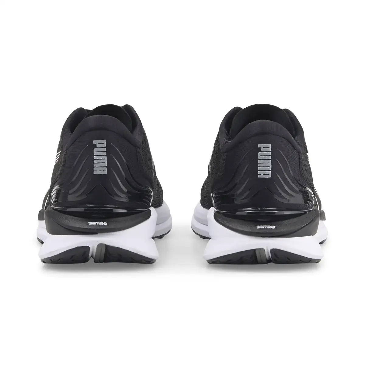 Puma Electrify Nitro 2 Siyah Erkek Koşu Ayakkabısı