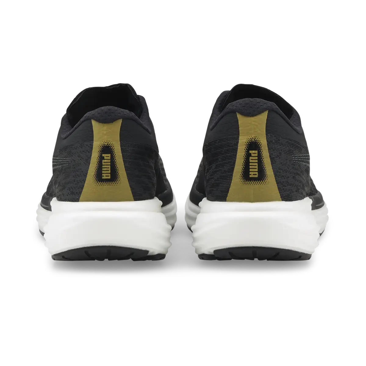 Puma Deviate NITRO&trade; 2 Wn Siyah Kadın Yürüyüş ve Koşu Ayakkabısı