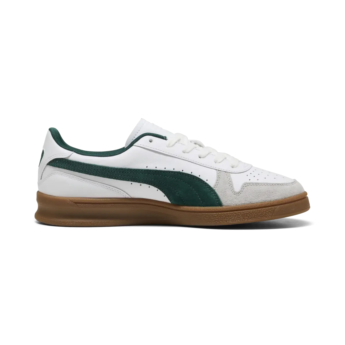 PUMA Indoor Beyaz Erkek Günlük Spor Ayakkabı