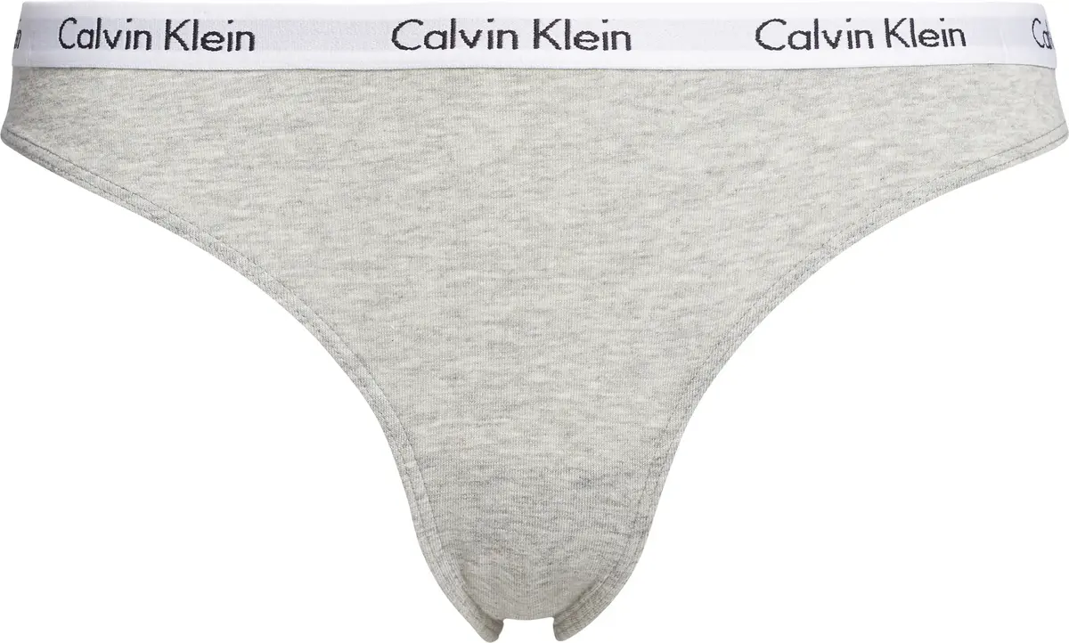 Calvin Klein BIKINI Kadın Gri Bikini Külot