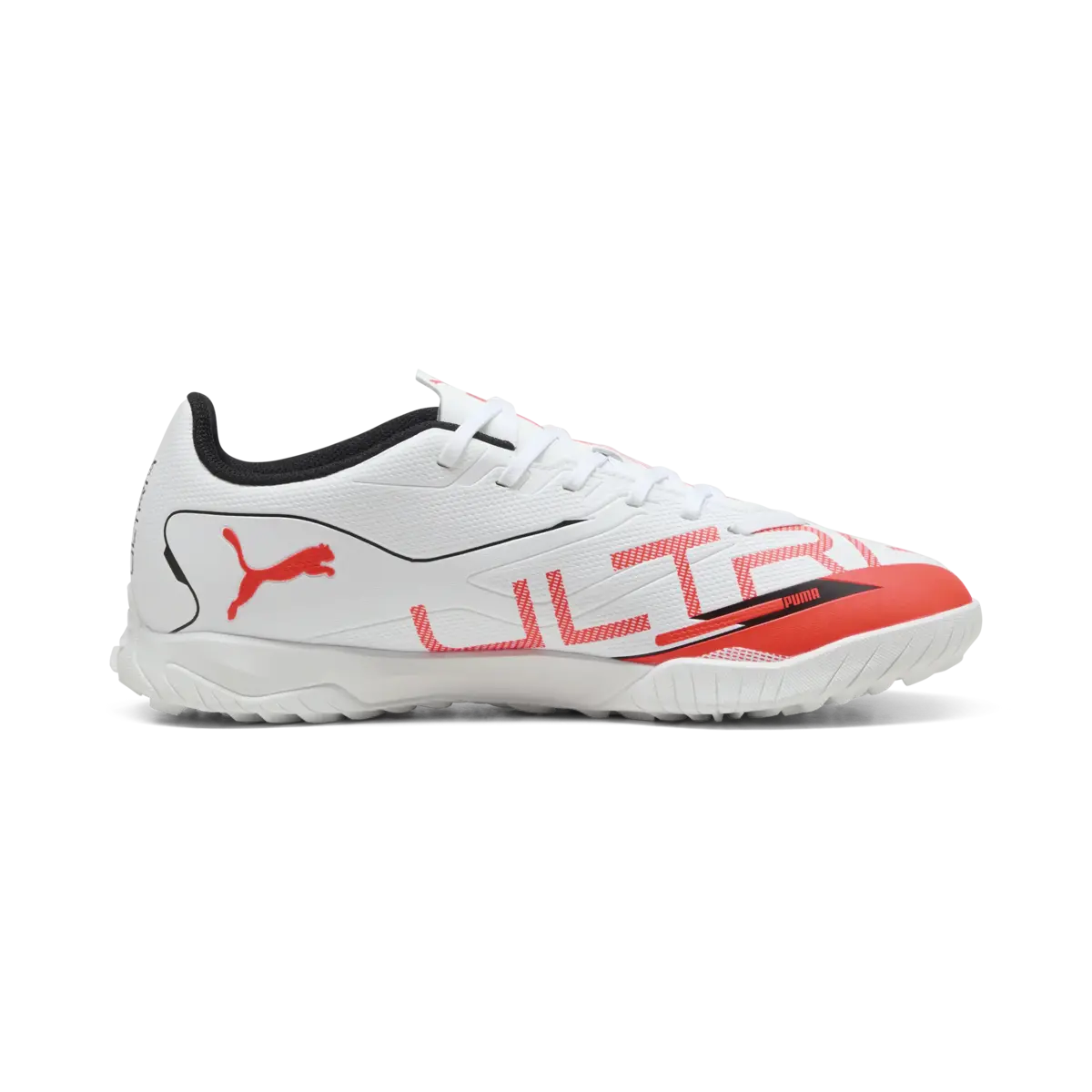 Puma ULTRA 5 PLAY TT Beyaz Halı Saha Ayakkabısı