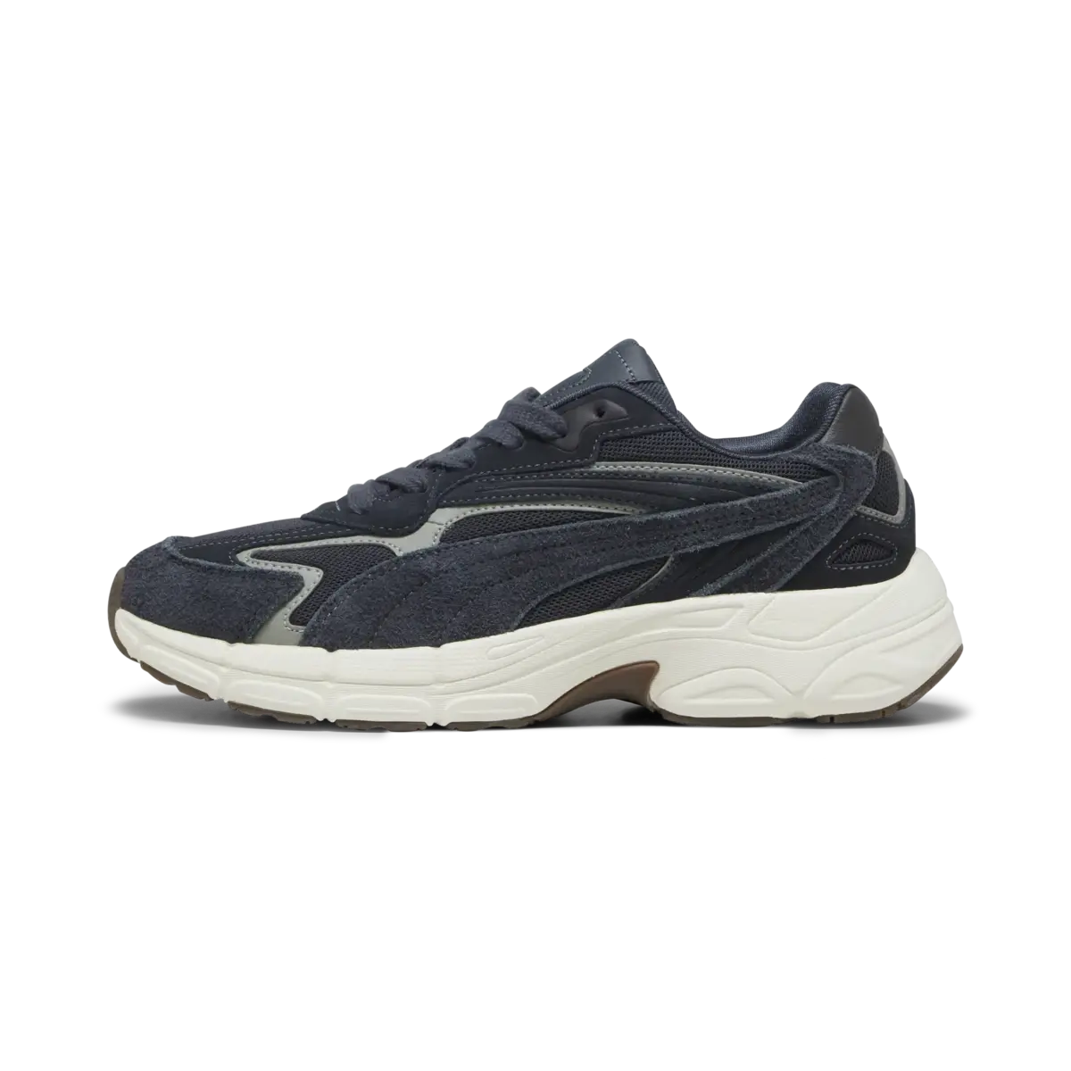 Puma Teveris Nitro Earth Siyah Unisex Günlük Spor Ayakkabı