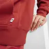 Puma MMQ Hoodie Kırmızı Erkek Sweatshirt