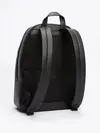 Tommy Hilfiger TH MONOGRAM BACKPACK, BDS Siyah Erkek Çanta & Cüzdan