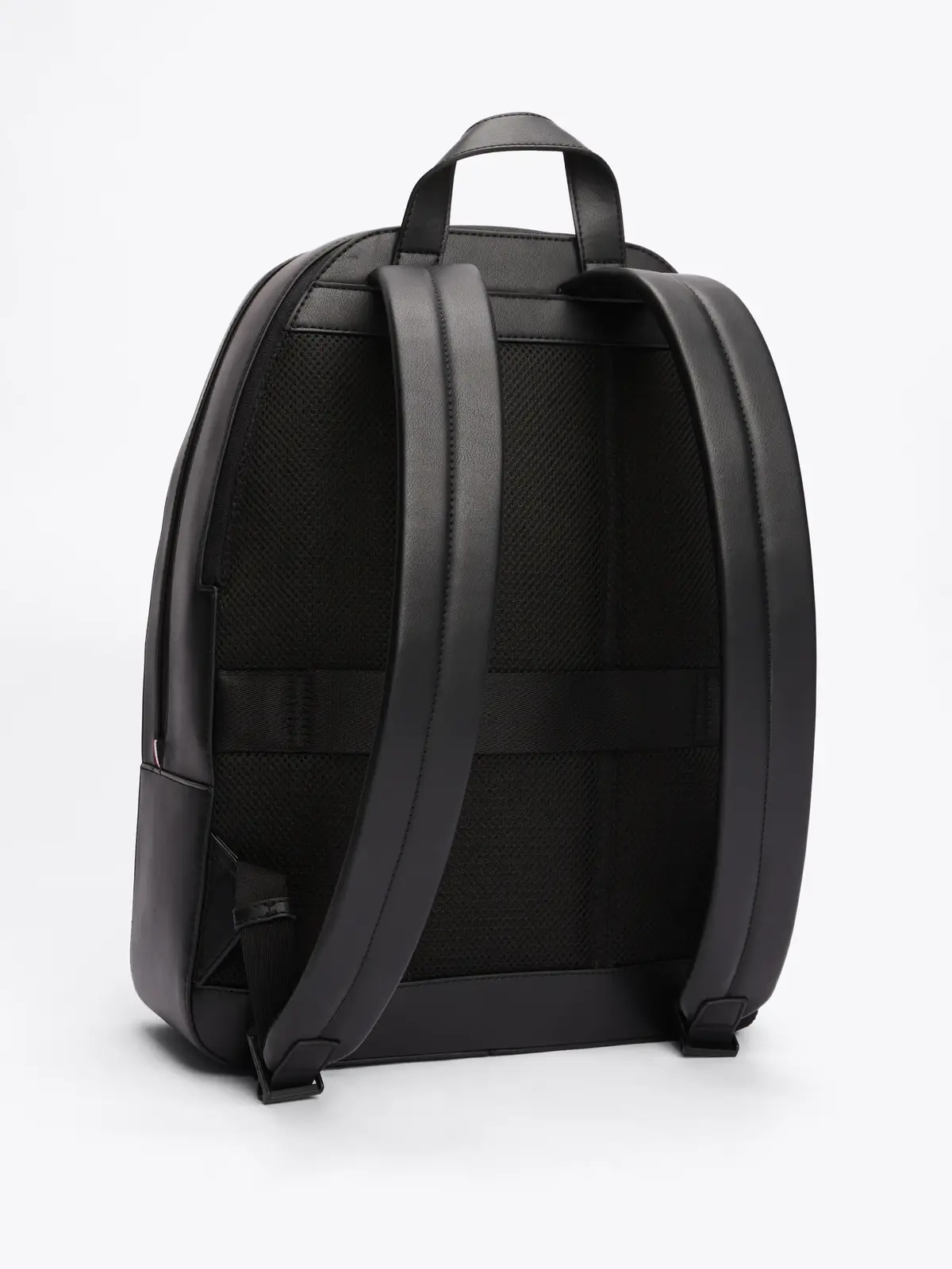 Tommy Hilfiger TH MONOGRAM BACKPACK, BDS Siyah Erkek Çanta & Cüzdan