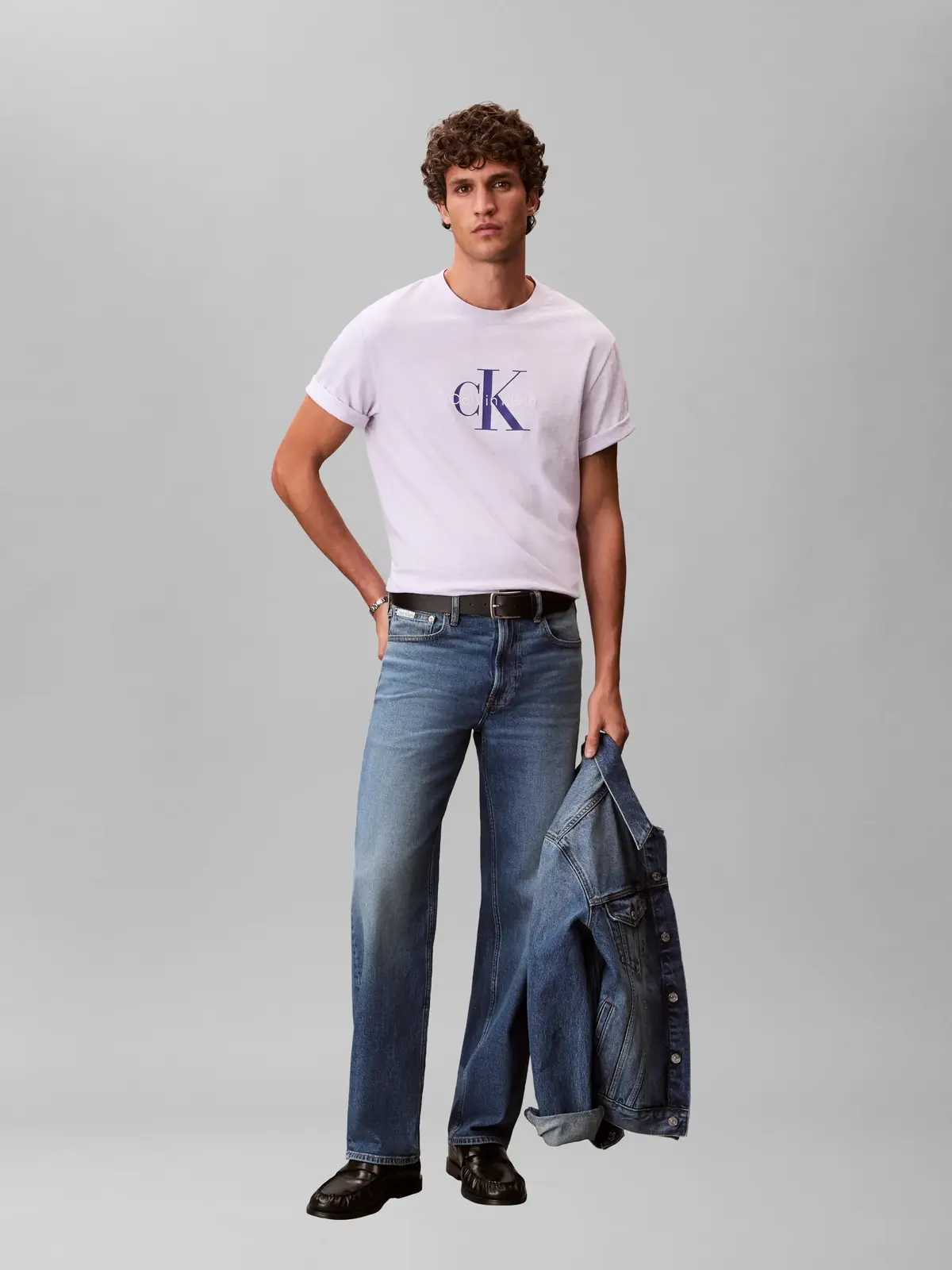 SS Hero Monologo Tee, R9E, S