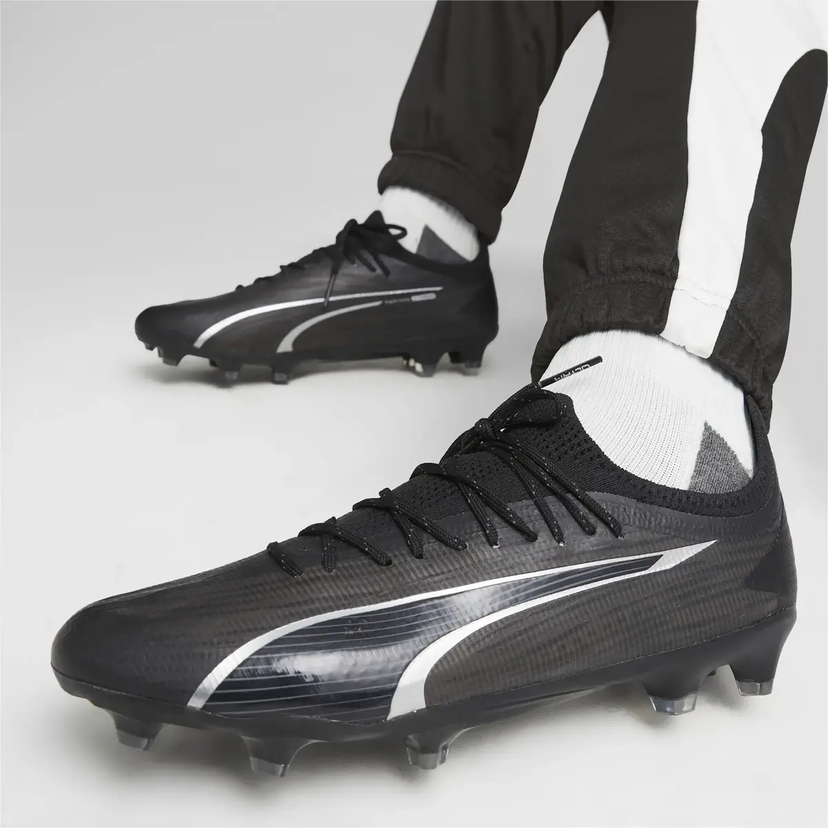 Puma Ultra Ultımate Fg/Ag Beyaz Erkek Krampon