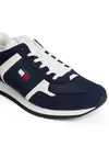Tommy Hilfiger TJM RUNNER CASUAL Mavi Erkek Spor Ayakkabı & Sneaker