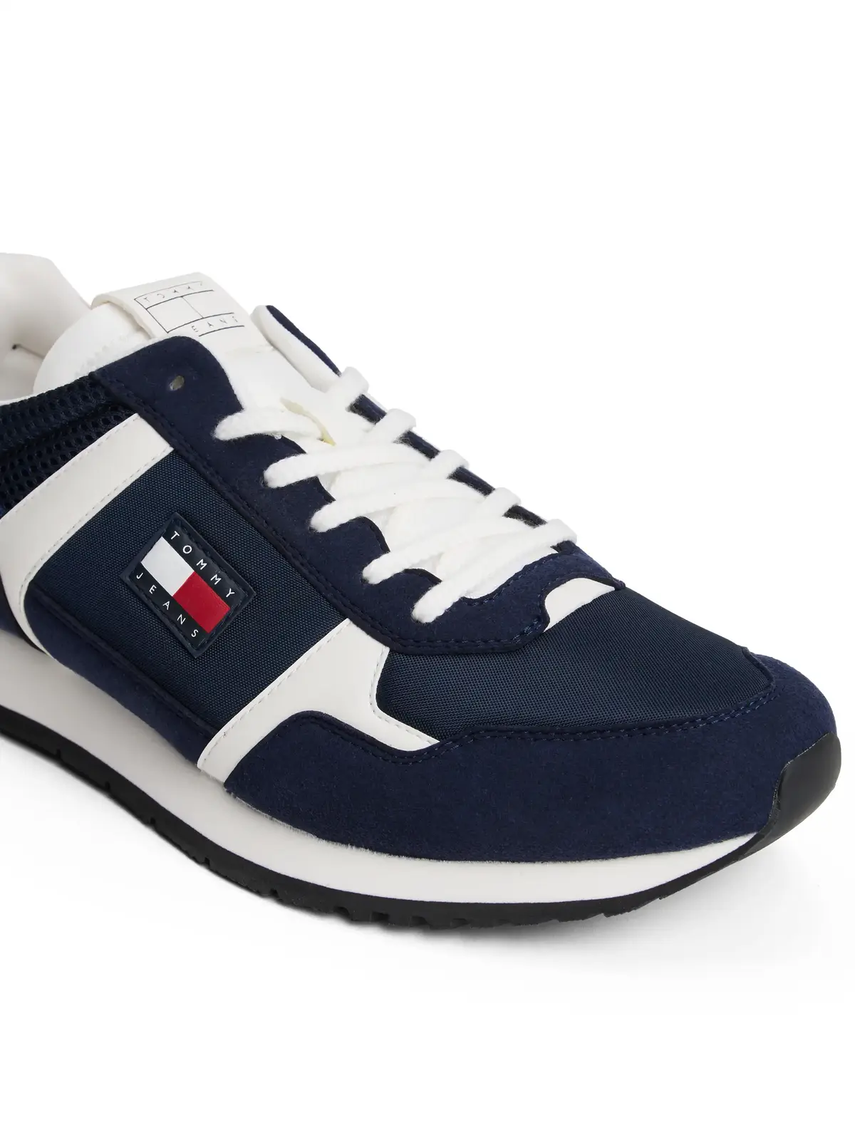 Tommy Hilfiger TJM RUNNER CASUAL Mavi Erkek Spor Ayakkabı & Sneaker