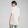 PUMA EVOSTRIPE Relaxed Tee Beyaz Kadın T-Shirt