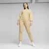 Puma BETTER ESSENTIALS Pants Bej Kadın Eşofman Altı