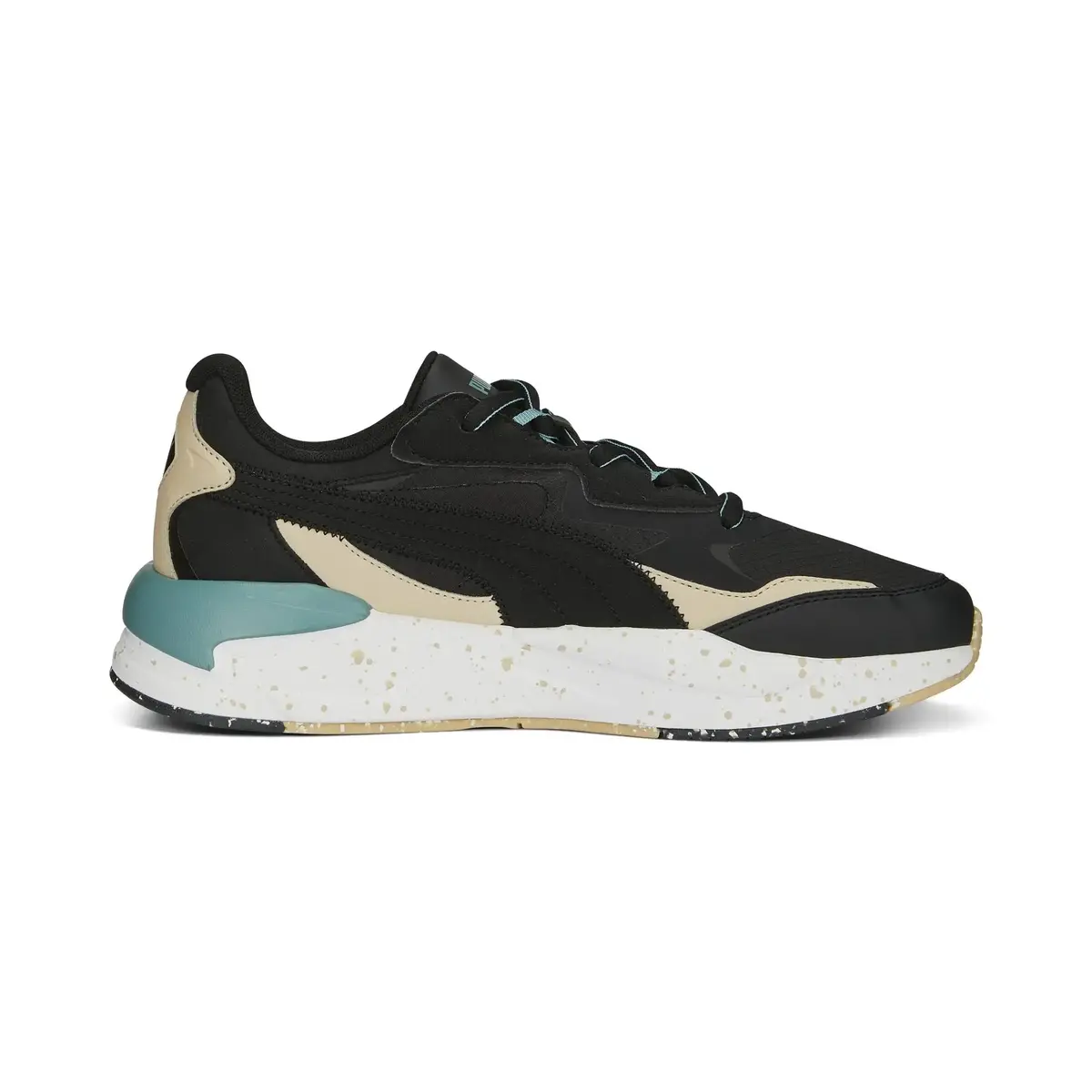 Puma X-Ray Speed Open Road Siyah Erkek Günlük Spor Ayakkabı
