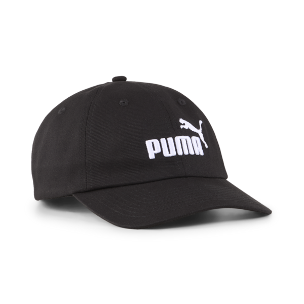 Puma ESS NO.1 LOGO BB Cap Jr Siyah Unisex Şapka