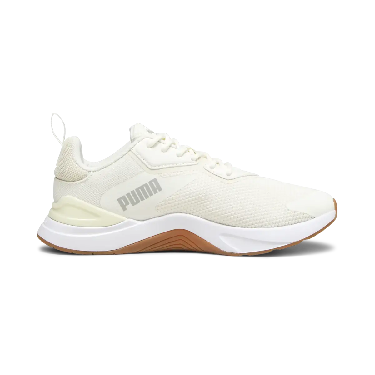 Puma Infusion Premium Wn s Krem Kadın Spor Ayakkabı & Sneaker