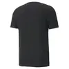 Puma MAPF1 ESS Logo Tee Siyah Erkek/Unisex T-Shirt