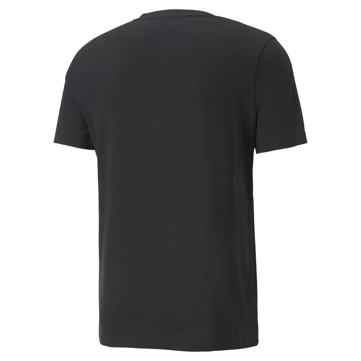 Puma MAPF1 ESS Logo Tee Siyah Erkek/Unisex T-Shirt
