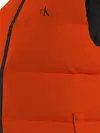 Calvin Klein ESS DOWN VEST Erkek Turuncu Yelek