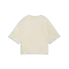 Puma ESS ELEVATED Tee Bej Kadın Tişört