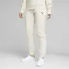 Puma BETTER ESSENTIALS Pants Bej Kadın Eşofman Altı