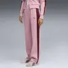 Puma T7 Pants Pembe Kadın Eşofman Alt