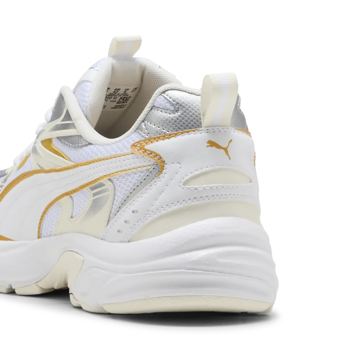 Puma Milenio Tech Beyaz Unisex Spor Ayakkabı & Sneaker