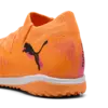 Puma FUTURE 8 MATCH TT Turuncu Erkek Krampon