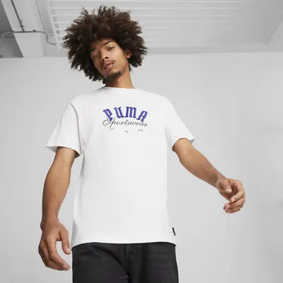 GRAPHICS Puma Sportswear Tee