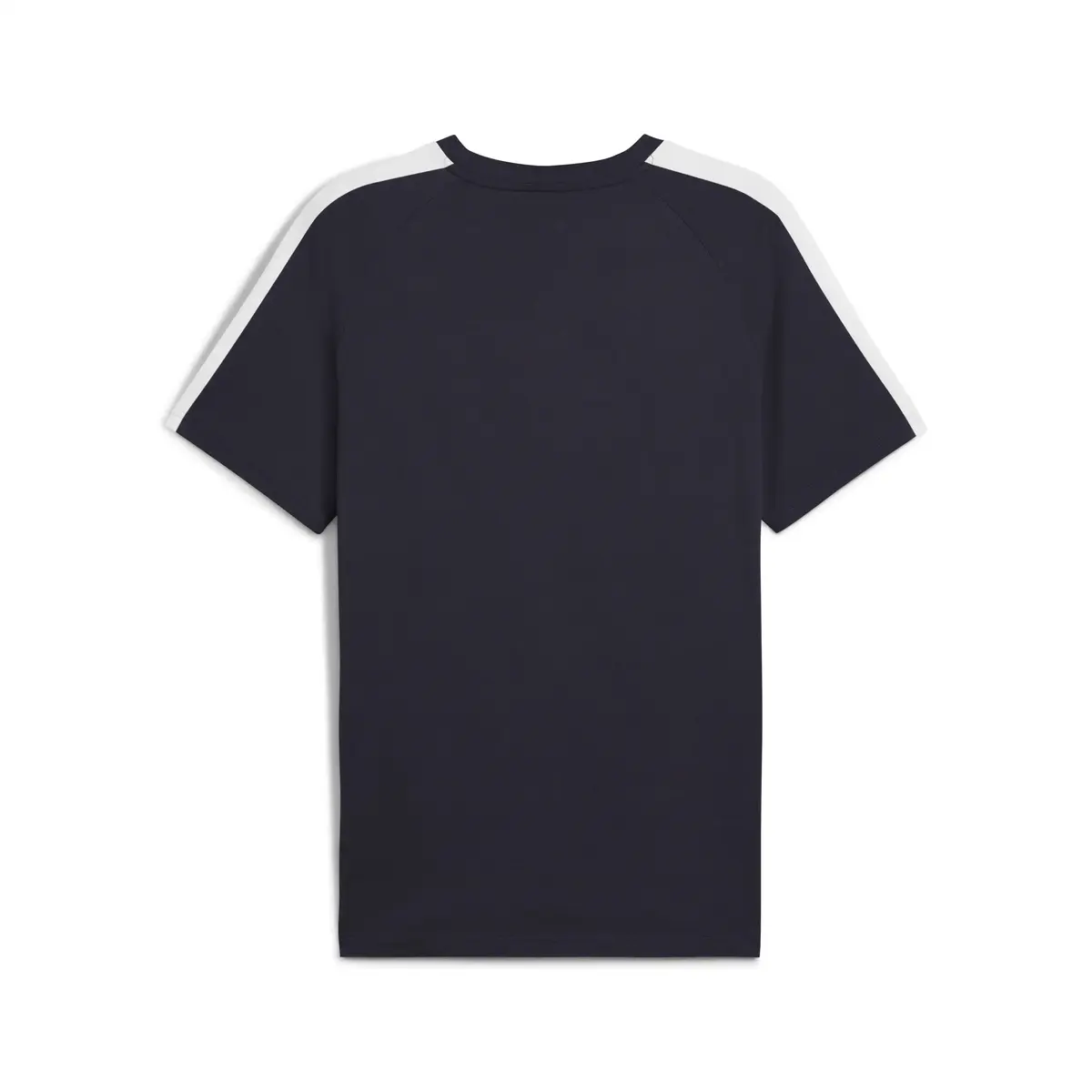 Puma T7 Tee Lacivert Erkek T-Shirt