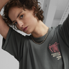 Puma RE:COLLECTION Tee Gri Unisex T-Shirt